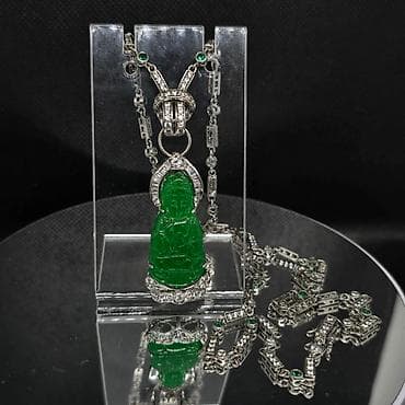 Boyunbağı, Gümüş