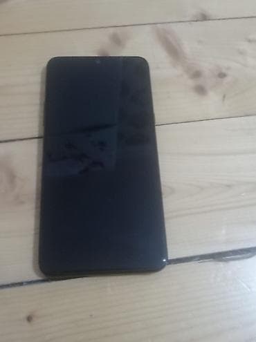 iphone 13 pro kreditle: Xiaomi 64 GB, rəng - Qara, 
 Barmaq izi — 5