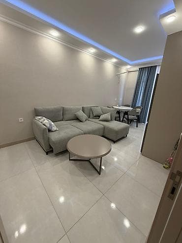 2 комнаты, Новостройка, м. Дарнагюль, 61 м²