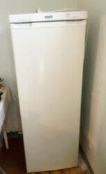 soyuducu ehtiyyat hissələri: İşlənmiş 2 qapılı Pozis Soyuducu Satılır, rəng - Ağ — 1