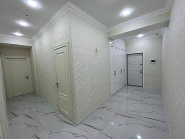 купить квартиру в баку азербайджан: 3 комнаты, Новостройка, м. Ази Асланов, 125 м² — 12