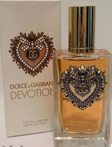 barco vape: Dolce & Gabbana Devotion Avropa istehsalidi original qablasma — 1
