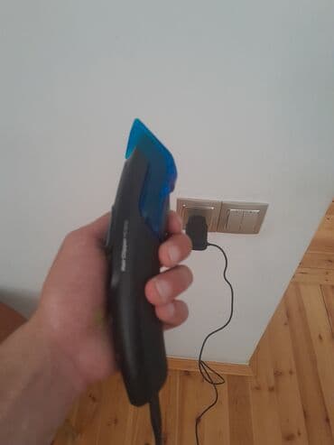 станок для бритья: Saç qırxan maşın, Braun, İşlənmiş, Ünvandan götürmə — 10