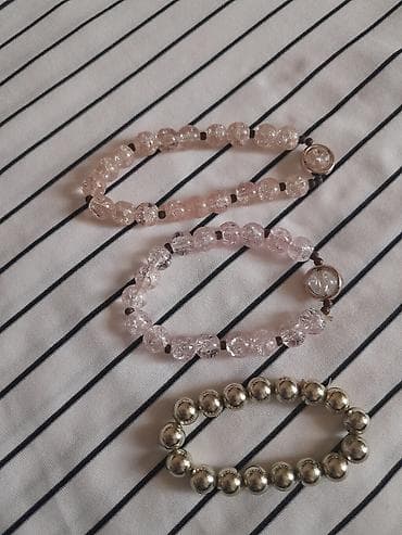 Uşaq və qadın saç aksesuarları və sırğa dəsti - Saç üçün klips və — 8