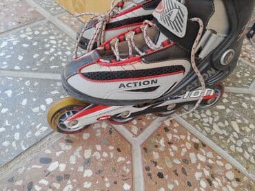 uşaqlar üçün tekerli krosovkalar: 1 dafa keynilib — 2