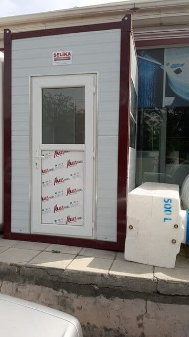 konteyner evler ismayilli: Konteyneler — 5