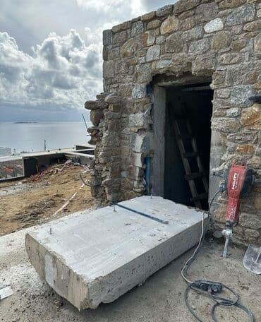 seyfi qapi: Beton kesimi beton deşimi beton kesen beton deşen sesiz tozsuz — 3