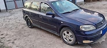 avto market: Opel Astra: 1.6 l | 2000 il 310000 km Sedan — 5