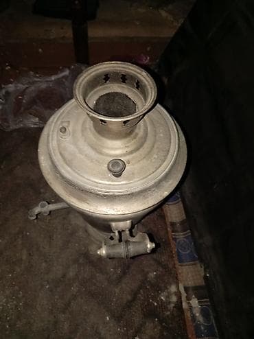 cay termusu: Od Samovar, 5 l, Ünvandan götürmə — 6