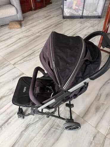 купить детские коляски: Коляска трость, Kidilo, Б/у — 2