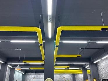 Havalandırma satılır 1200₼. Yeni kimidir. (2 ədəd var). Ünvan — 1