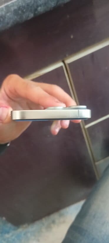 iphone x arxa şüşə qiyməti: IPhone X, 64 GB, Gümüşü, Barmaq izi, Face ID — 3