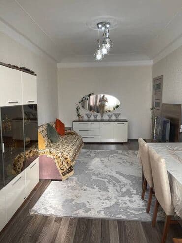 ilkin ödənişi 10000 olan evlər: Bakı, 3 otaqlı, Köhnə tikili, m. Həzi Aslanov, 70 kv. m — 7