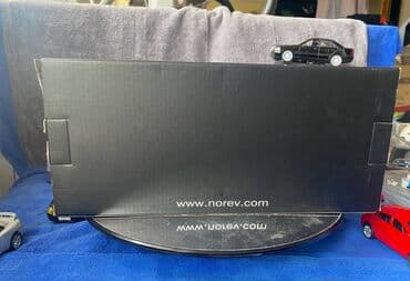 теннисный стол: Kolleksiya ücün avtomobil modeli Citroen DS23 Pallas blue silver — 2