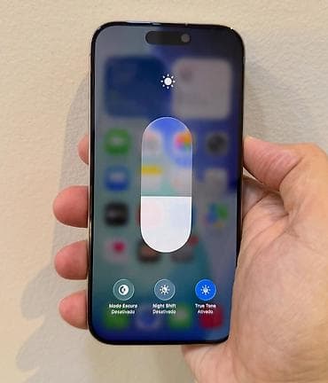 dubayski iphone 15 pro max: IPhone 15 Pro, 256 GB, Natural Titanium, Zəmanət, Kredit, Simsiz şarj — 7