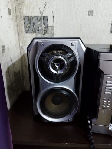mp3 player qiymətləri: Sony musiqi mərkəzi. Təcili satılır. Vəziyyəti əladır və səsi — 3