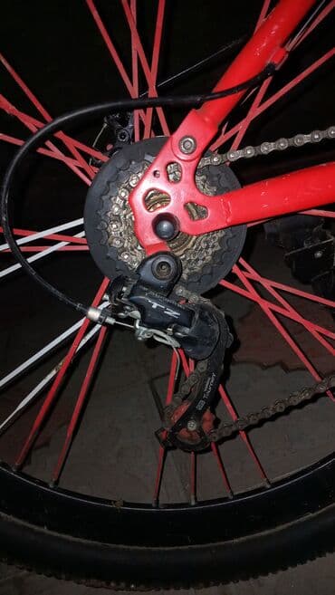 velosipedlər: Yeni Şəhər velosipedi Lano, 29", sürətlərin sayı: 7, Ünvandan götürmə, Ödənişli çatdırılma — 4