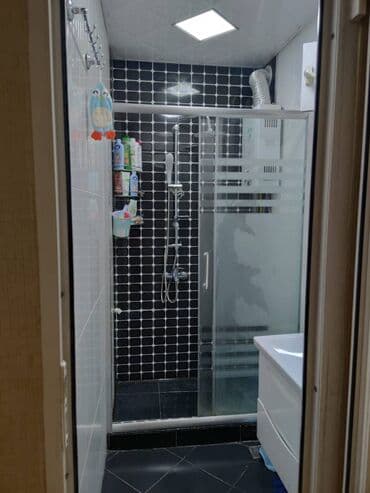 yasamalda satilan bina evleri: Bakı, 3 otaqlı, Köhnə tikili, m. İnşaatçılar, 85 kv. m — 13