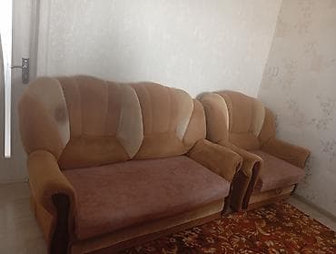 Divan, İşlənmiş, Açılan, Çatdırılma yoxdur — 6