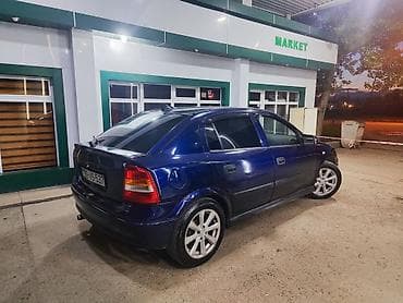 avtobus satılır: Opel Astra: 1.6 l | 2000 il Hetçbek — 2