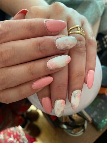 массаж с выездом на дом: Маникюр, Наращивание ногтей, Типсы, Коррекция, С выездом на дом — 2