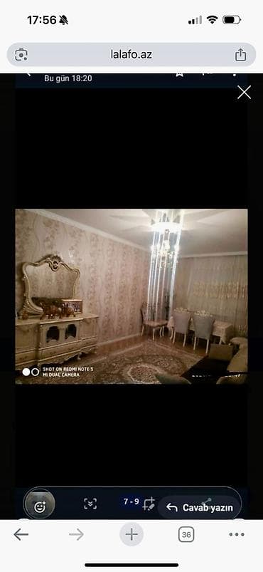 lazada kiraye evler: Satilirrrrrrr Bineqedi Nicat marketin yani 3otag eşyalı her bir — 2