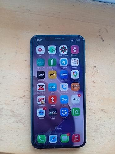 i 15 pods: IPhone 11 Pro, 64 GB, Matte Midnight Green — 1
