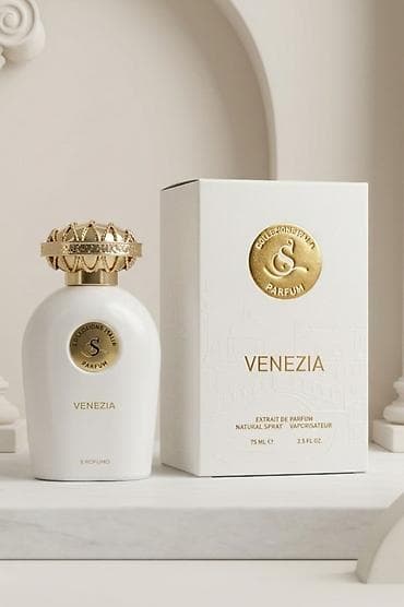 aroma diffuzor: Niş ətir kolleksiyası – 100 ml (3.4 oz.) şüşələr Model və adlar: - — 6