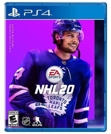 Ps4 nhl 20
