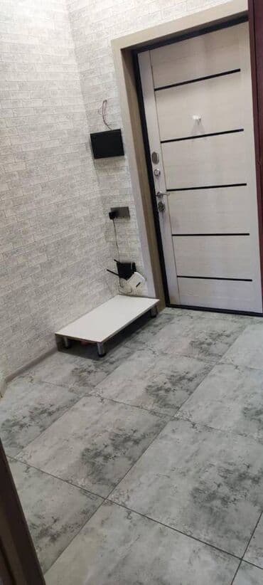 evler bineqedide: Mənzil tam əşyalı kirayə verilir. 14.12 mərtəbə, 58 kv, 1 otaq, (1-2 — 11