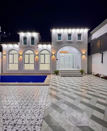 Bıçaqlar: Buzovna 4 otaqlı, 120 kv. m, Kredit yoxdur, Yeni təmirli — 1