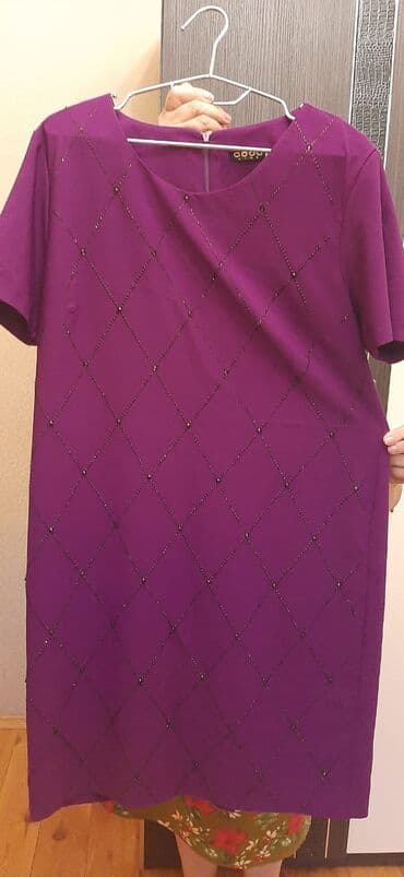 hicab deniz geyimi: 50 razmer paltar, cox gozel materiali var, baha alinib.,tezedir — 2