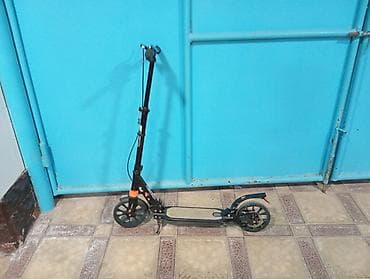 трехколесный велосипед взрослый: Şəhər içi rahat hərəkət üçün yığcam skuter - Mexaniki (ayaqla — 3