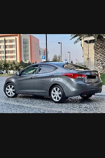 diffuser satisi: Hyundai Elantra: 1.8 l | 2014 il Sedan — 6