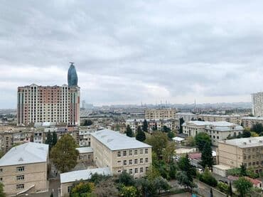 купить квартиру на баилово: 3 комнаты, Новостройка, м. Нариман Нариманов, 110 м² — 12