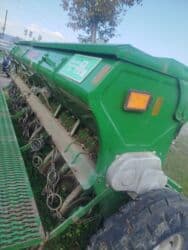 Aqreqat: Taxıl səpən (daneleme) səpin aqreqatı - Tip: Traktorla