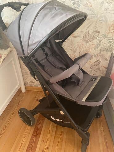 Klassik gəzinti arabası, Kidilo