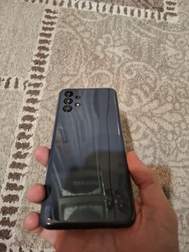 marshall qulaqlıq qiymeti: Samsung Galaxy A13, 32 ГБ, цвет - Черный — 10