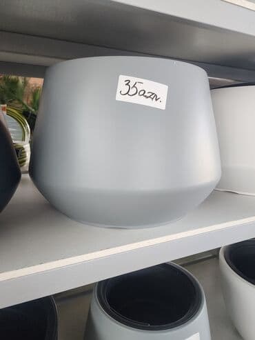 Gübrələr: Polşa dibçəkləri — 5