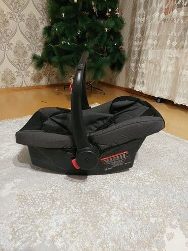 Tesla: Uşaq avtomobil oturacağı/avtokreslo – körpələr üçün portativ beşik — 2