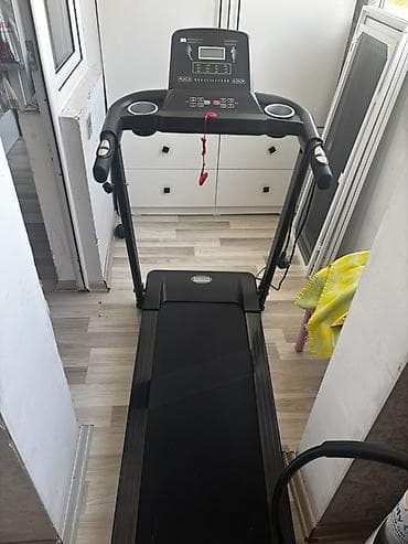 Sundays Fitness qaçış trenajoru - Kompakt qatlanan dizayn: Asanlıqla — 2