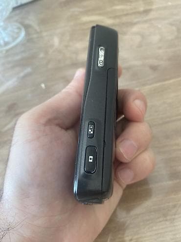 nokia 5110: Nokia N73, 32 GB, rəng - Qara, Düyməli — 7