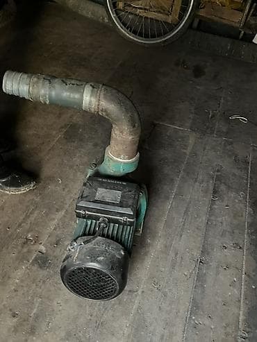 Шланги: Насос, Для полива, установка Поверхностный, Новый — 5