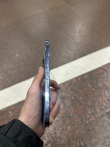 nothing: IPhone 13 Pro Max, Göy — 2