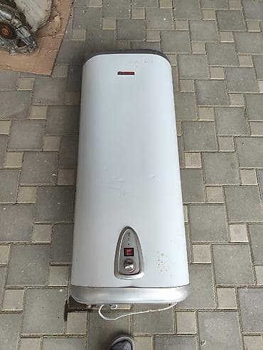 panel cit: EdileAriston su qızdırıcısı (elektrik) satılır. - Həcm: 200 litr - — 1