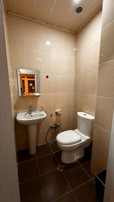 otaq yoldaşı qız: Yasamal MIDA Yaşayış kompleksində 3 otaqli əşyalı ev sahibindən kirayə — 5