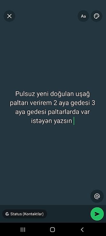 velür bodilər: Pulsuz uşaq geyimləri - Yeni doğulan körpələr üçün geyim dəstləri - 2 — 1