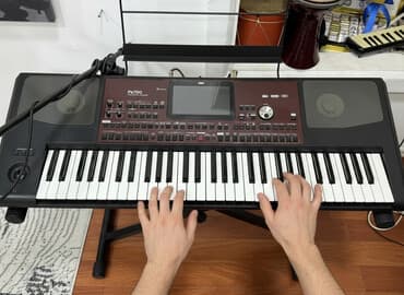 Sintezator, Korg, İşlənmiş, Ünvandan götürmə lalafo.az -da Sintezator, Korg, İşlənmiş, Ünvandan götürmə