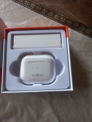 телефоны fly era nano 3: Б/у Беспроводные (Bluetooth) Наушники, Marshall, цвет - Белый — 4