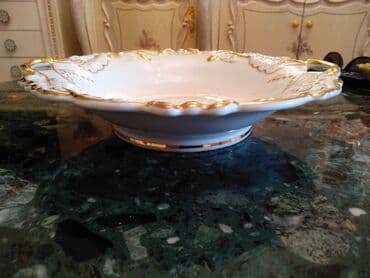 meyve qablari instagram: Meyve qabi,KPM Almaniya — 3